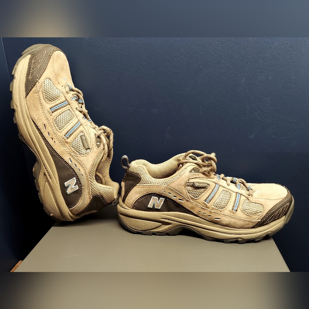 New Balance Sneakers Women's WW646BR-Brown Size 9.5 9.5d 9.5 D Running Boots